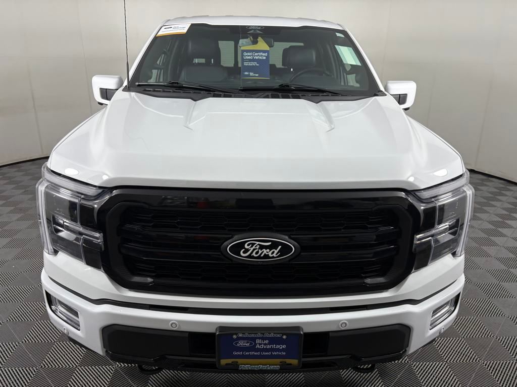 2024 Ford F-150 Lariat photo 2