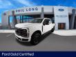 Certified 2025 Ford F-250  Truck Crew Cab