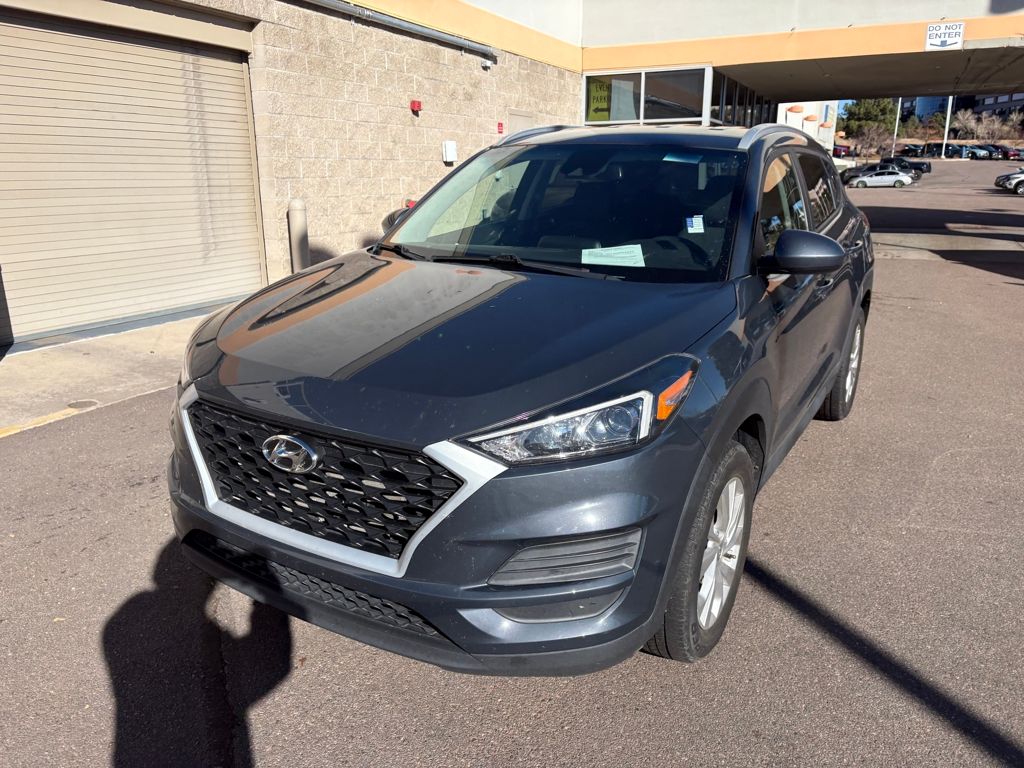 2020 Hyundai Tucson Value photo 3