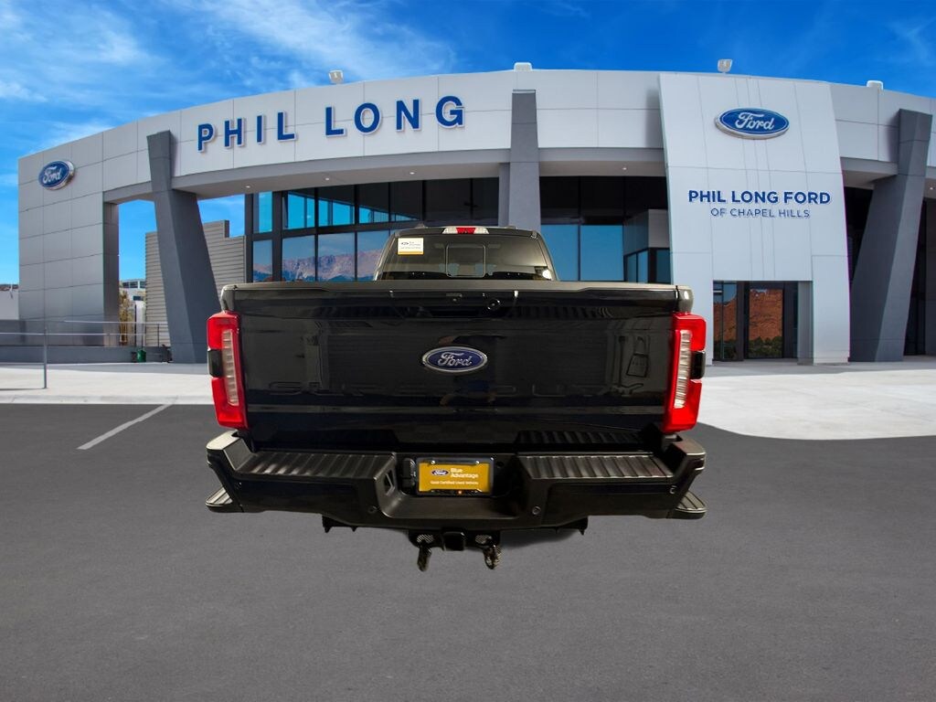 Certified 2023 Ford F-350 Truck Crew Cab