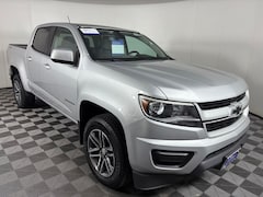 2019 Chevrolet Colorado WT Truck Crew Cab