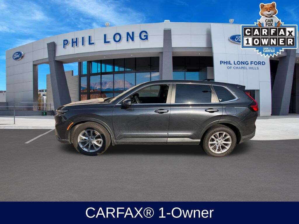 Used 2023 Honda CR-V EX-L SUV