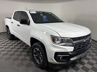 2022 Chevrolet Colorado Z71 Truck Crew Cab