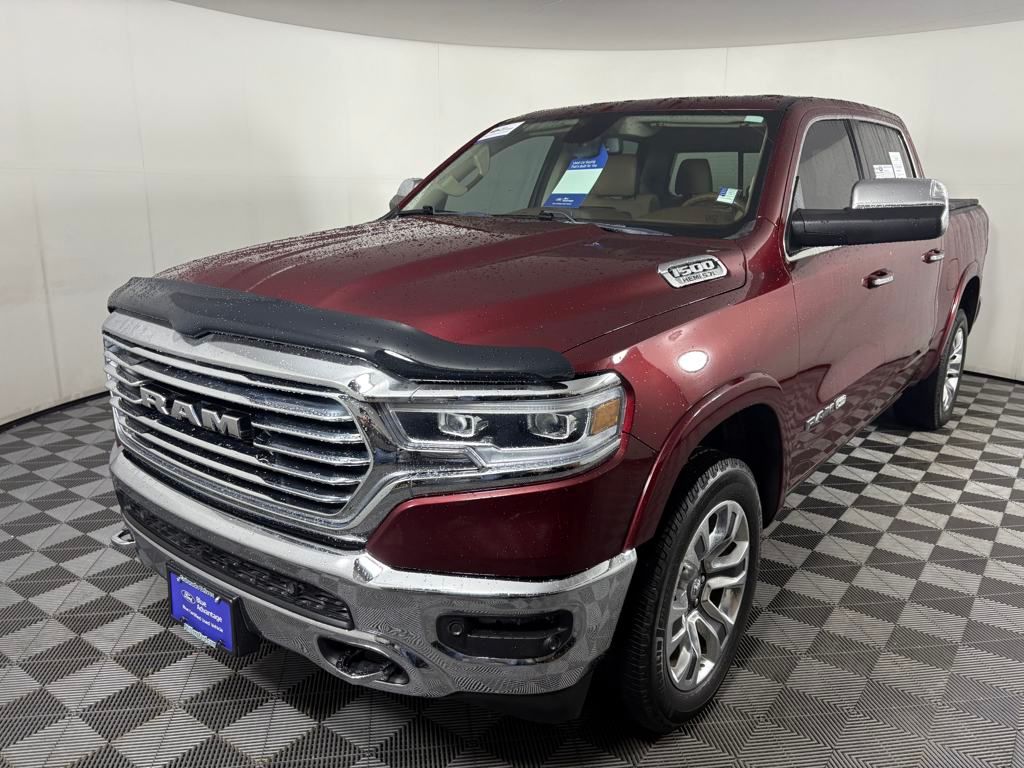 2019 Ram 1500 Laramie Longhorn photo 3