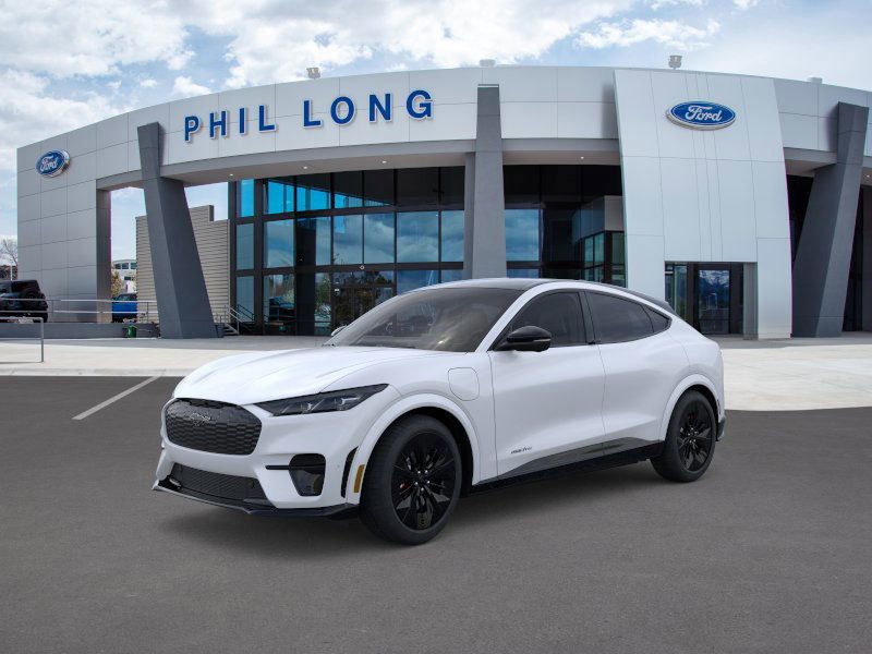 2025 Ford Mustang Mach-E GT AWD's photo