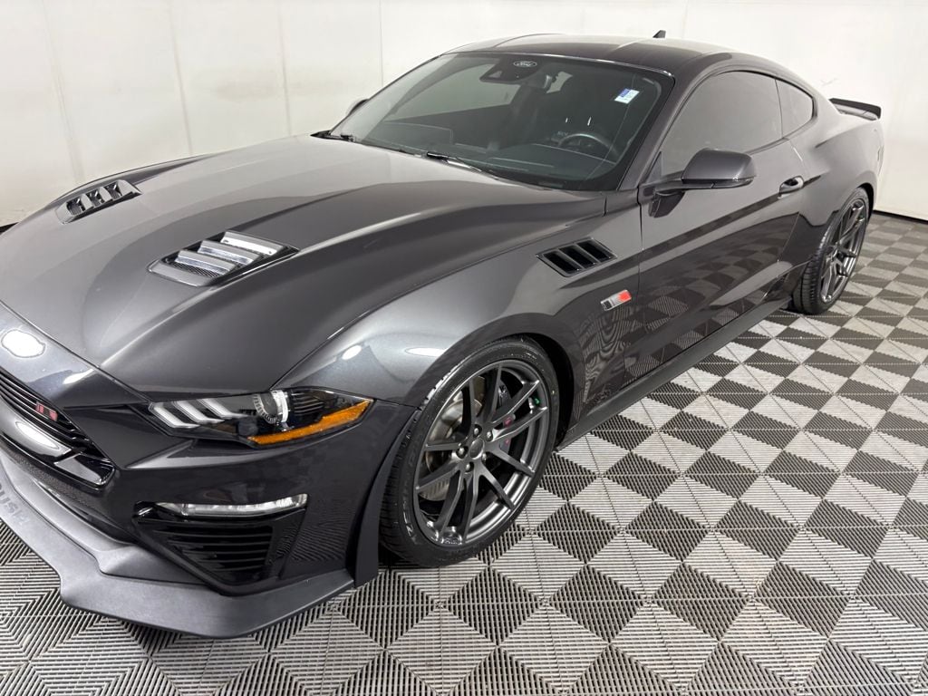 Used 2022 Ford Mustang  Coupe