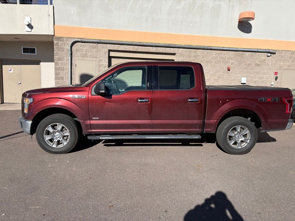 Used 2016 Ford F-150  Truck SuperCrew Cab