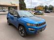 Certified 2018 Jeep Compass Trailhawk 4x4 SUV