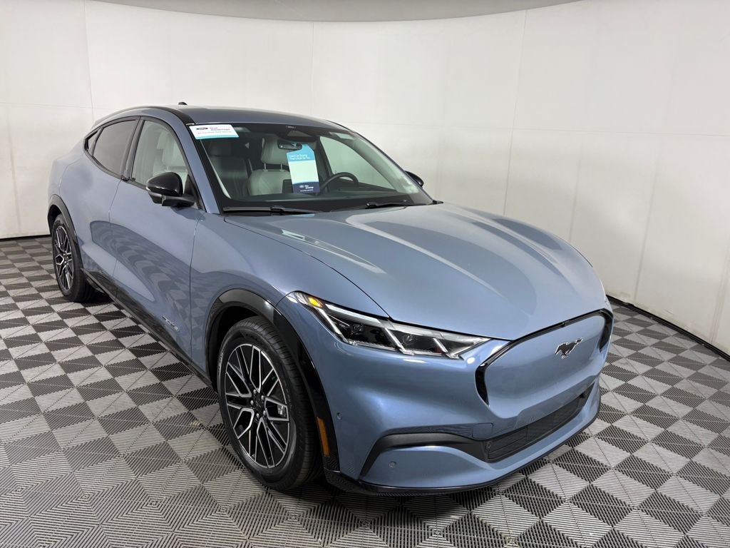 Certified 2024 Ford Mustang Mach-E Premium SUV
