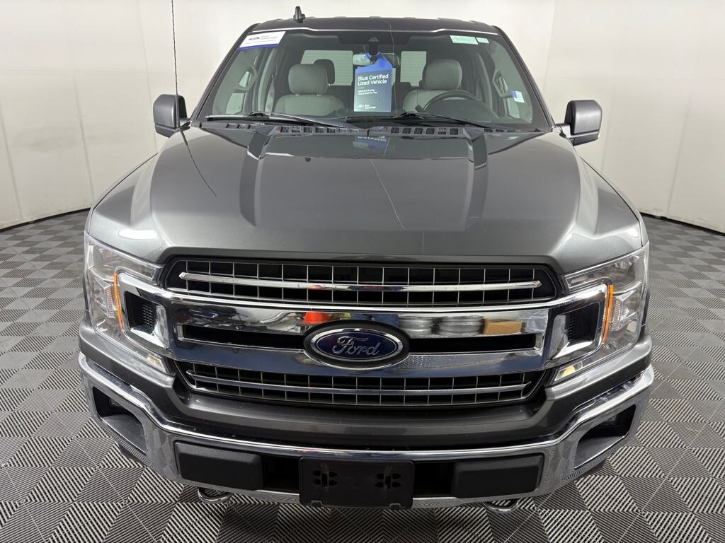 Certified 2019 Ford F-150 Truck SuperCrew Cab