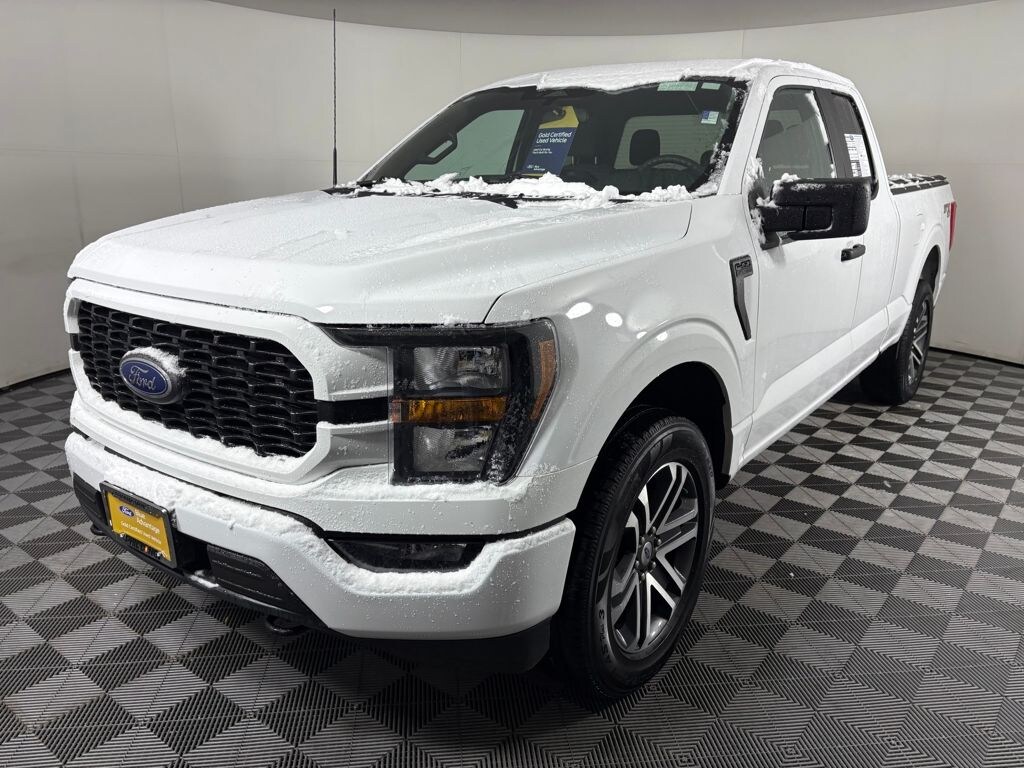 Certified 2023 Ford F-150 Truck SuperCab