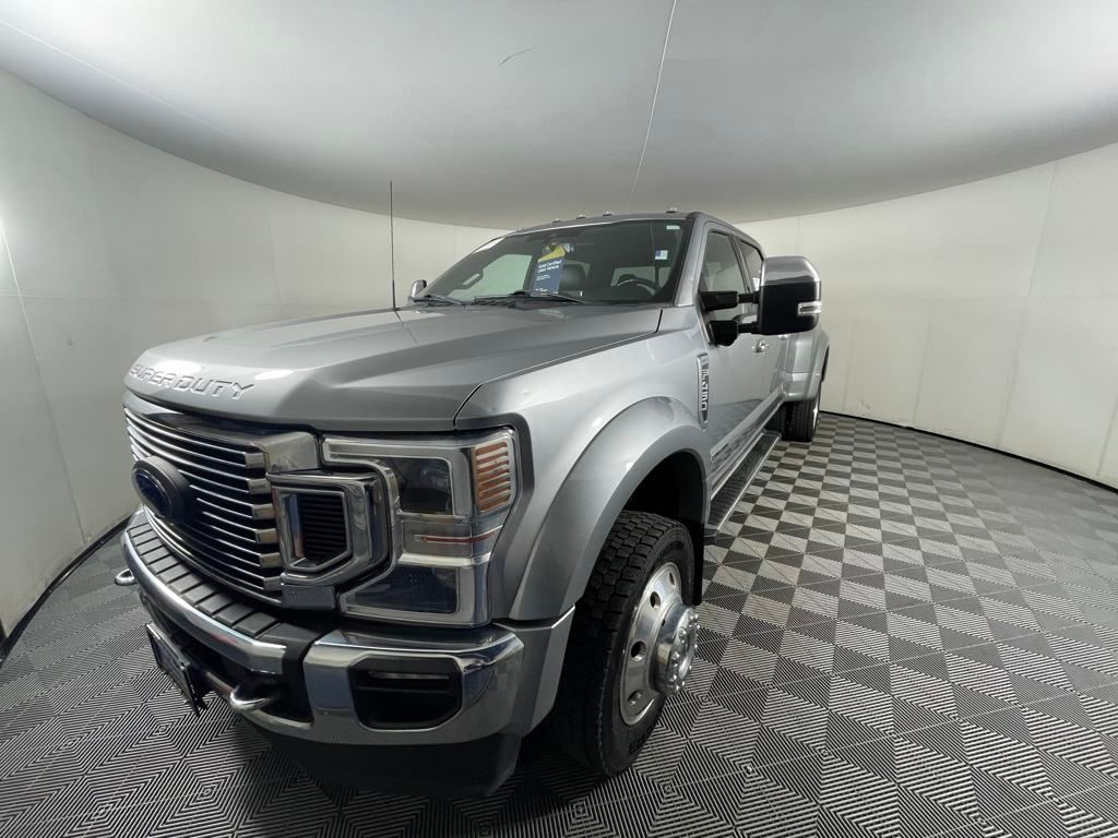 2022 Ford F-450 Lariat photo 3