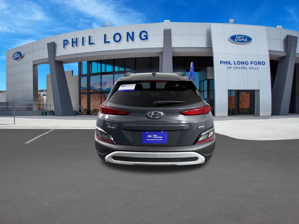Certified 2023 Hyundai Kona SEL SUV