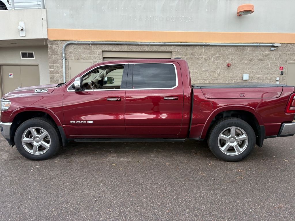 2019 Ram 1500 Laramie Longhorn photo 4