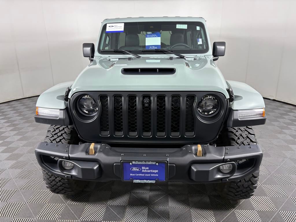 2023 Jeep Wrangler Rubicon 392 photo 2