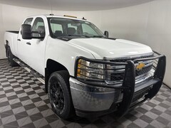 2013 Chevrolet Silverado 3500HD WT Truck Crew Cab