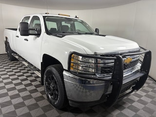 2013 Chevrolet Silverado 3500HD WT Truck Crew Cab