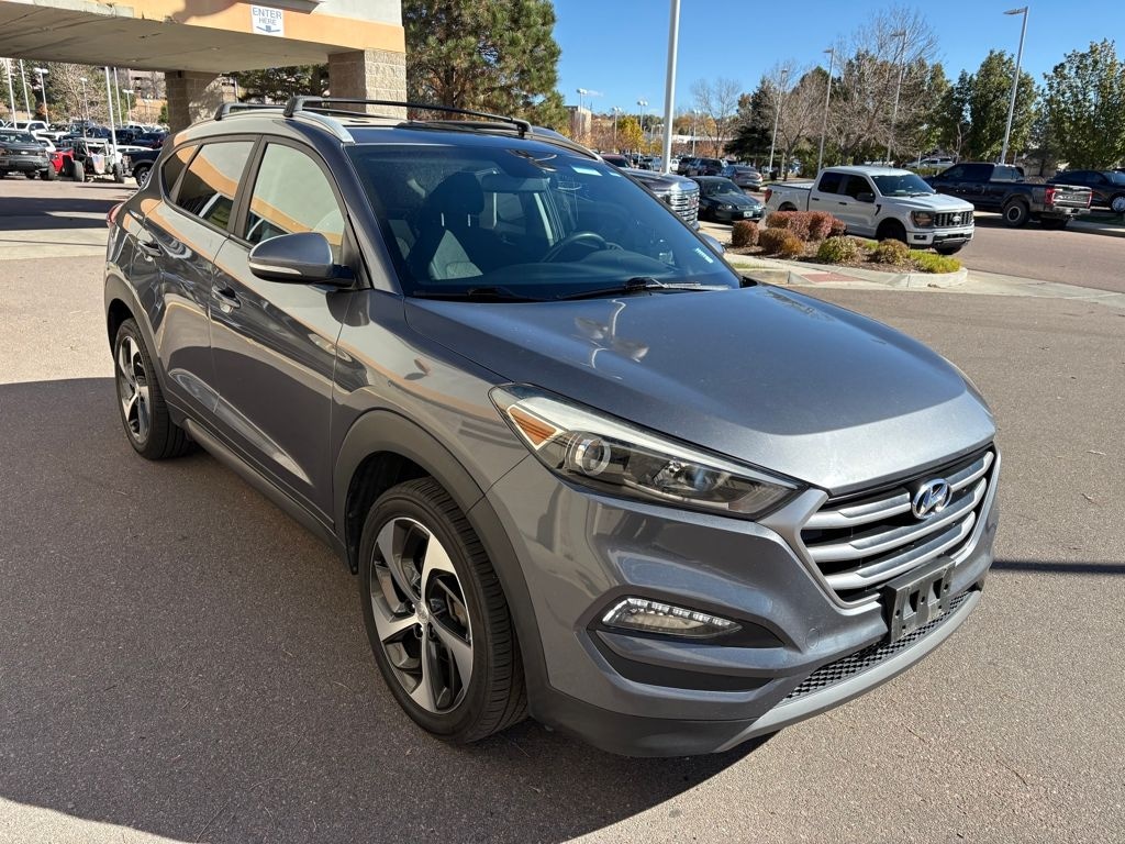 Used 2016 Hyundai Tucson Sport SUV