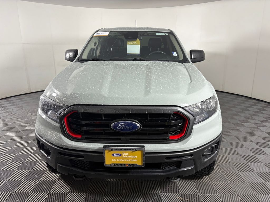 2021 Ford Ranger XLT photo 2