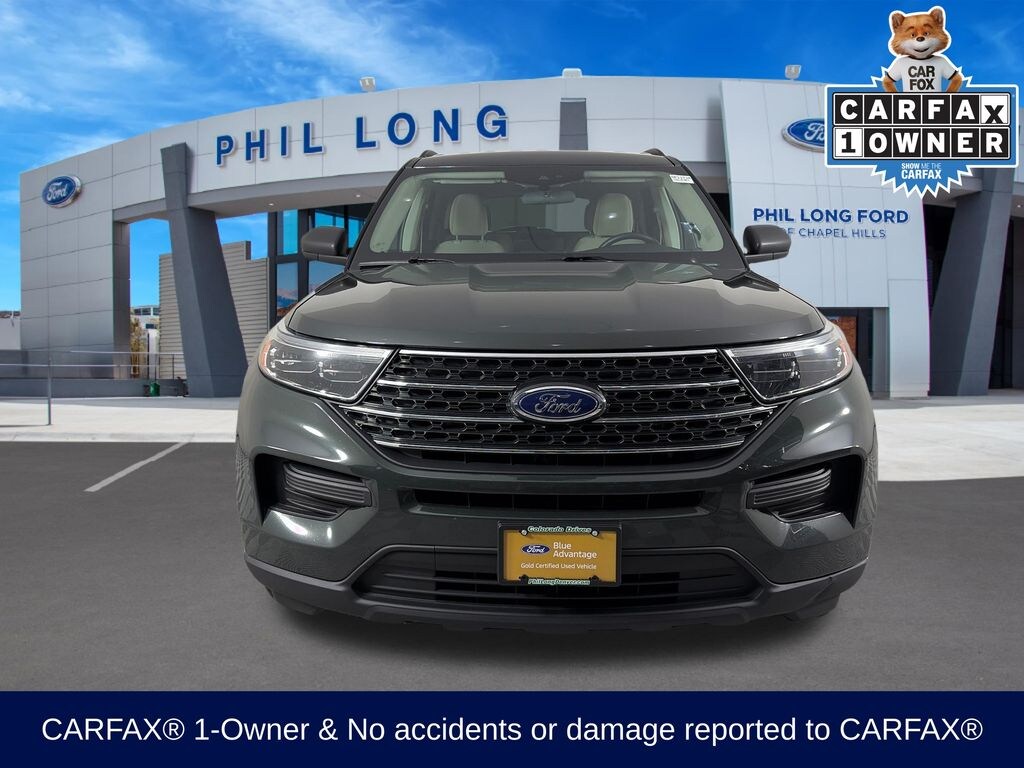 Used 2023 Ford Explorer XLT SUV
