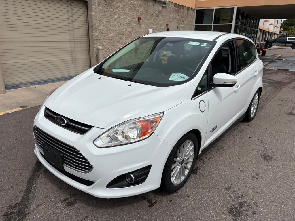 2016 Ford C-Max Energi SEL photo 3