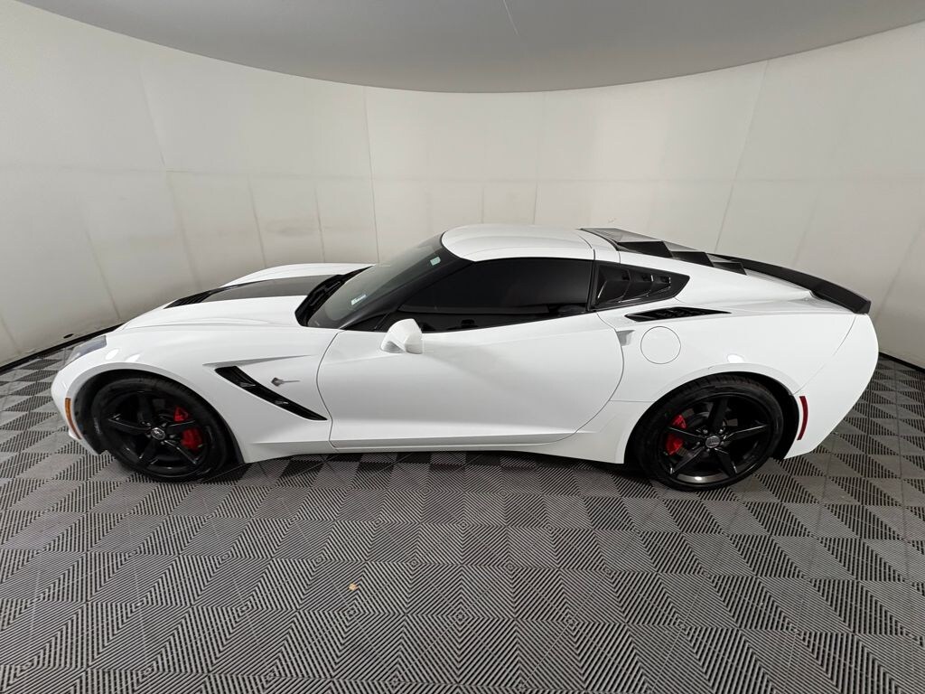 Used 2014 Chevrolet Corvette Stingray Base Coupe