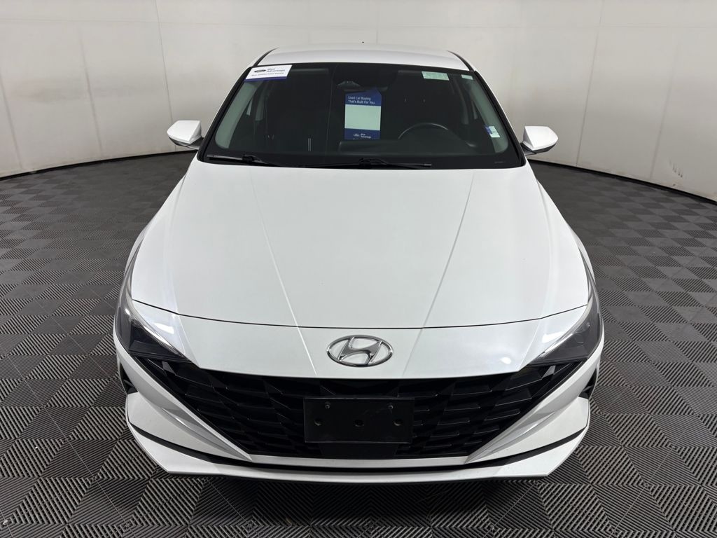 Certified 2022 Hyundai Elantra SEL Sedan