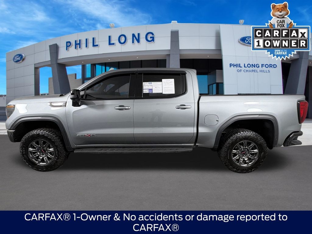 Certified 2026 GMC Sierra 1500 AT4X Truck Crew Cab