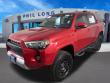 Certified 2017 Toyota 4Runner TRD Off Road Premium SUV