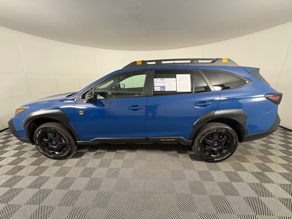 Certified 2025 Subaru Outback Wilderness SUV