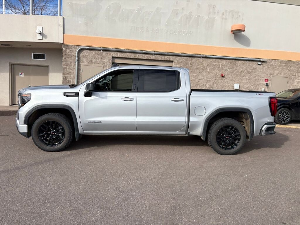Used 2022 GMC Sierra 1500 Elevation w/3SB Truck Crew Cab