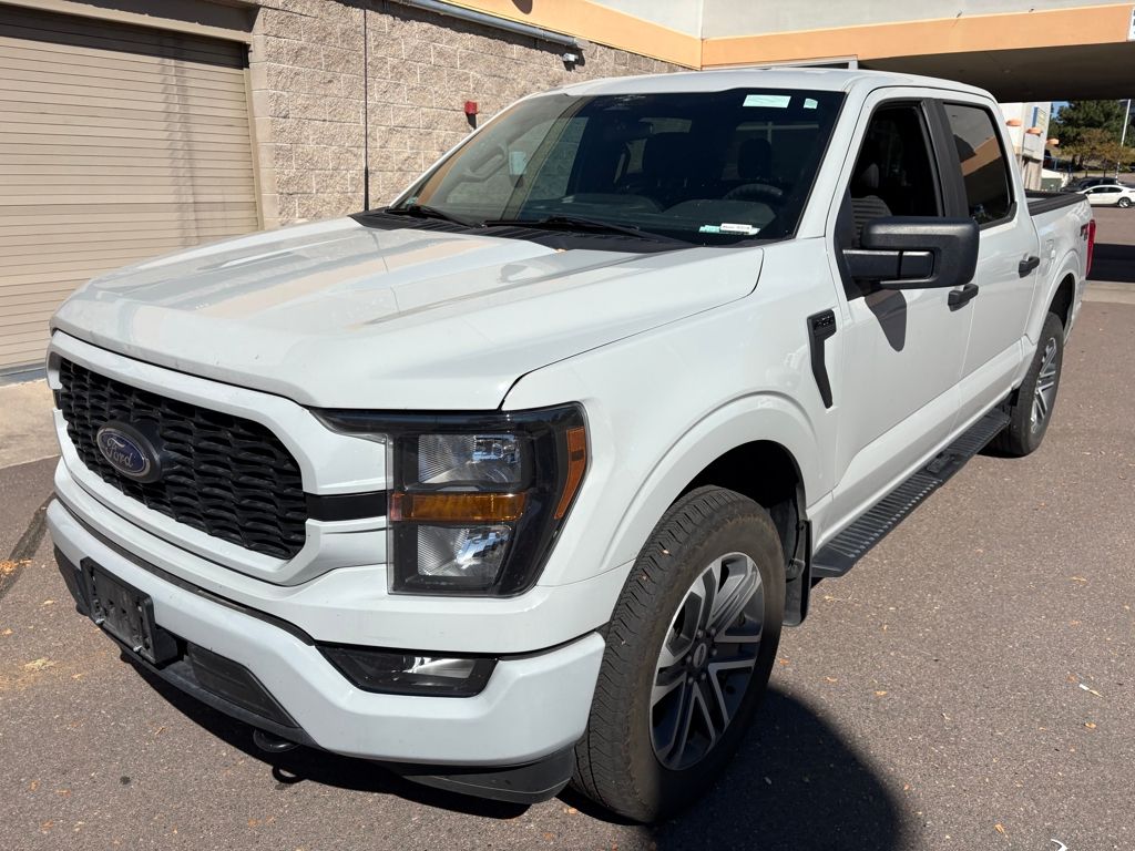 2023 Ford F-150 XL photo 3