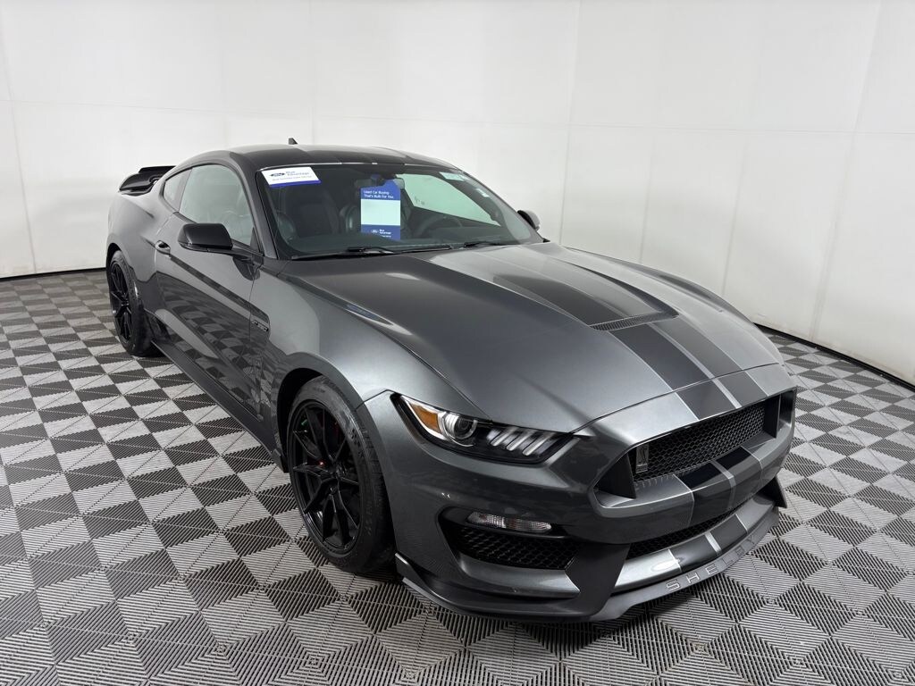 Certified 2020 Ford Mustang Shelby GT350 Coupe