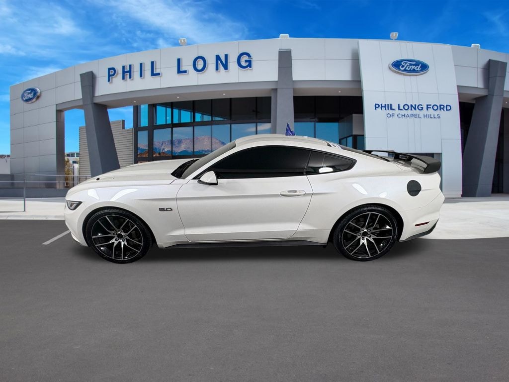 Certified 2017 Ford Mustang GT Coupe