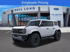 2026 Ford Bronco Raptor SUV