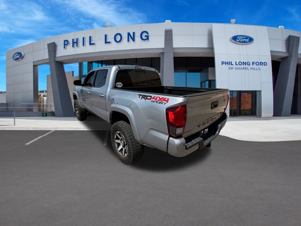 Used 2019 Toyota Tacoma Truck Double Cab