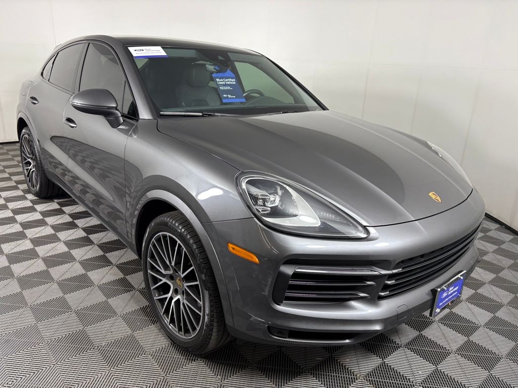 Used 2020 Porsche Cayenne Coupe