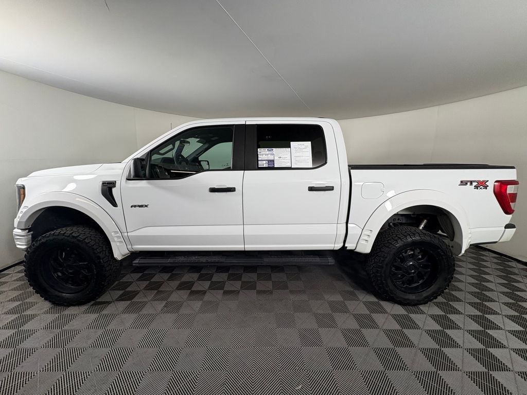 Certified 2023 Ford F-150 Truck SuperCrew Cab