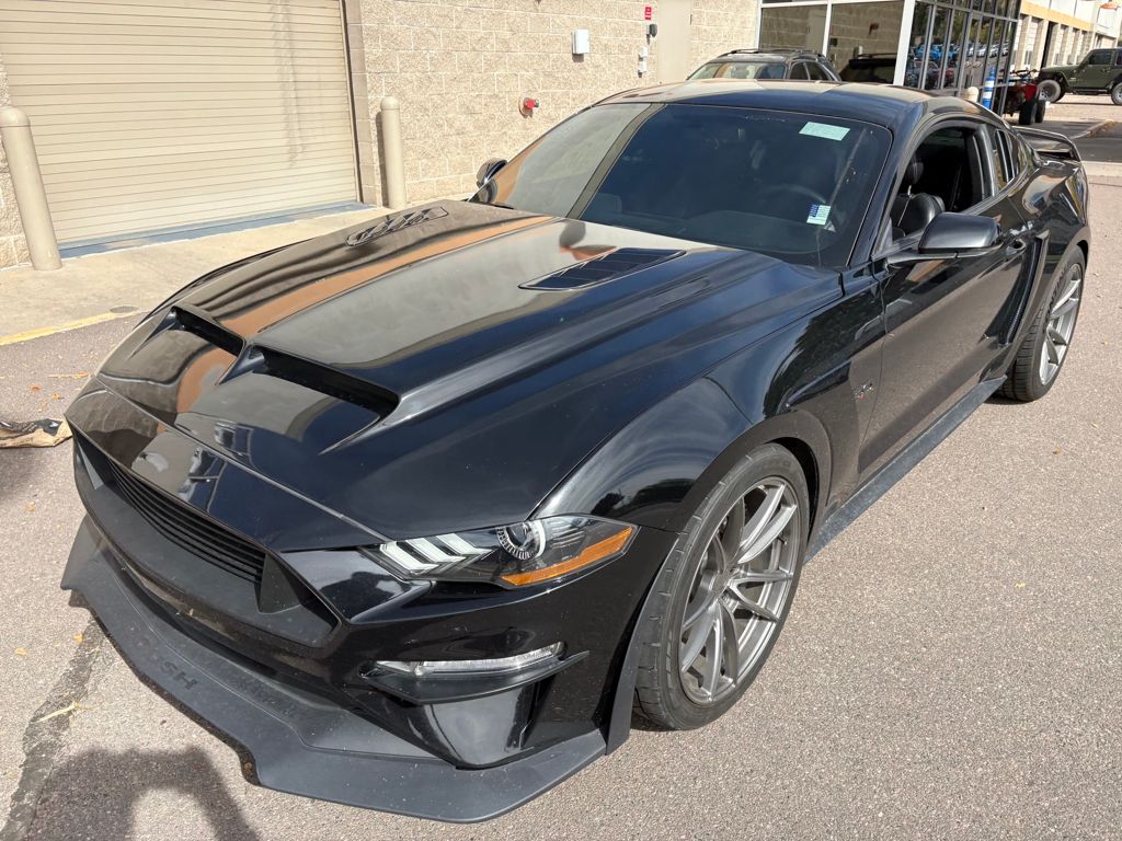 2019 Ford Mustang GT Premium photo 3