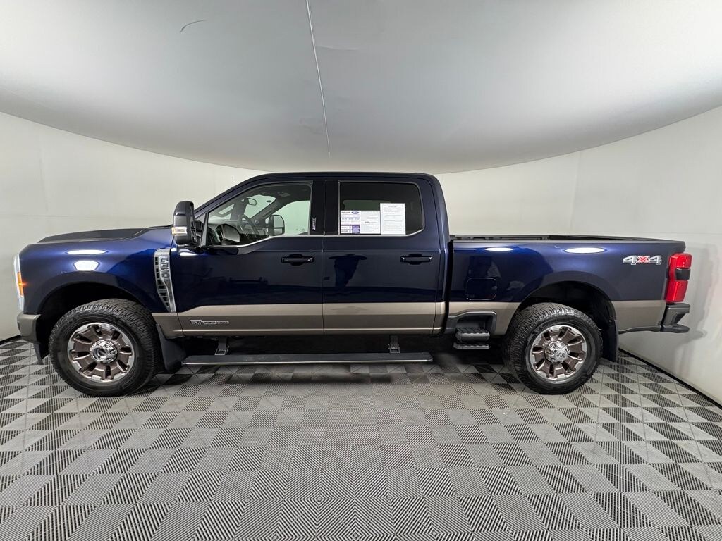 Certified 2023 Ford F-350 Truck Crew Cab