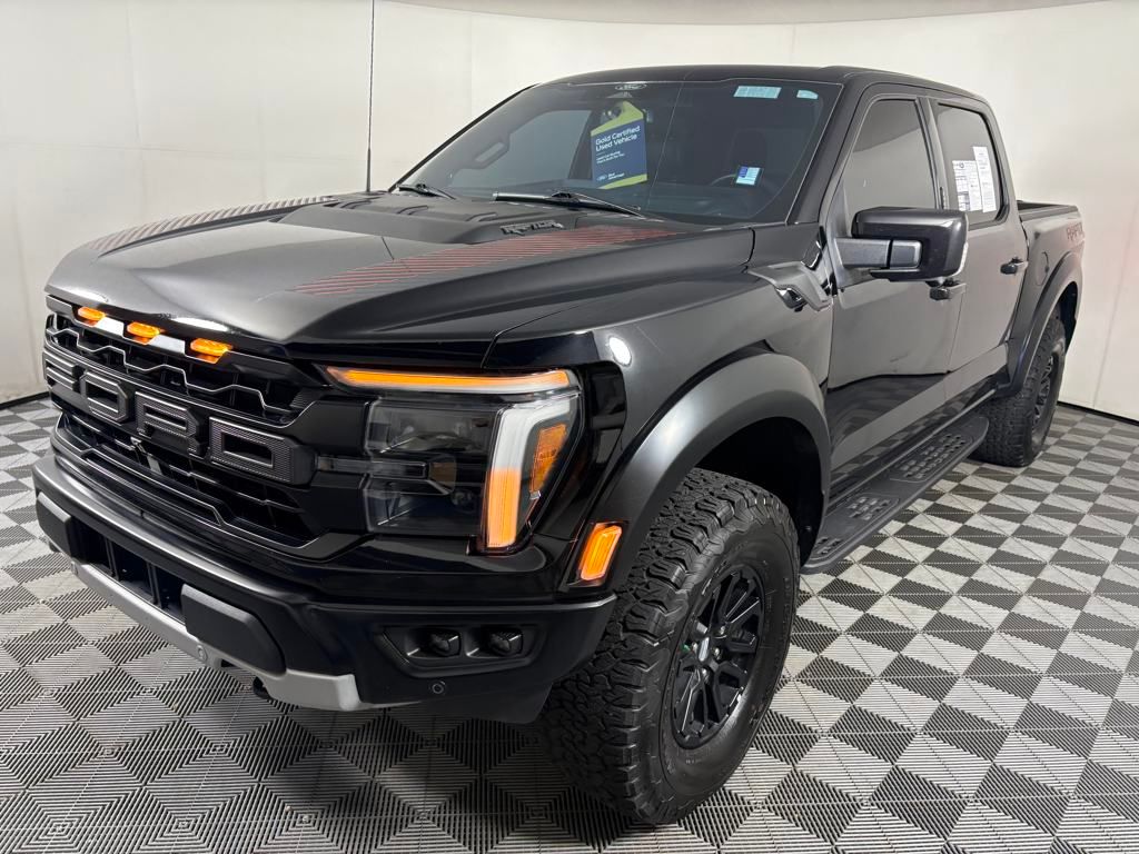 2024 Ford F-150 Raptor photo 3