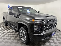 2022 Chevrolet Silverado 2500 HD Custom Truck Crew Cab