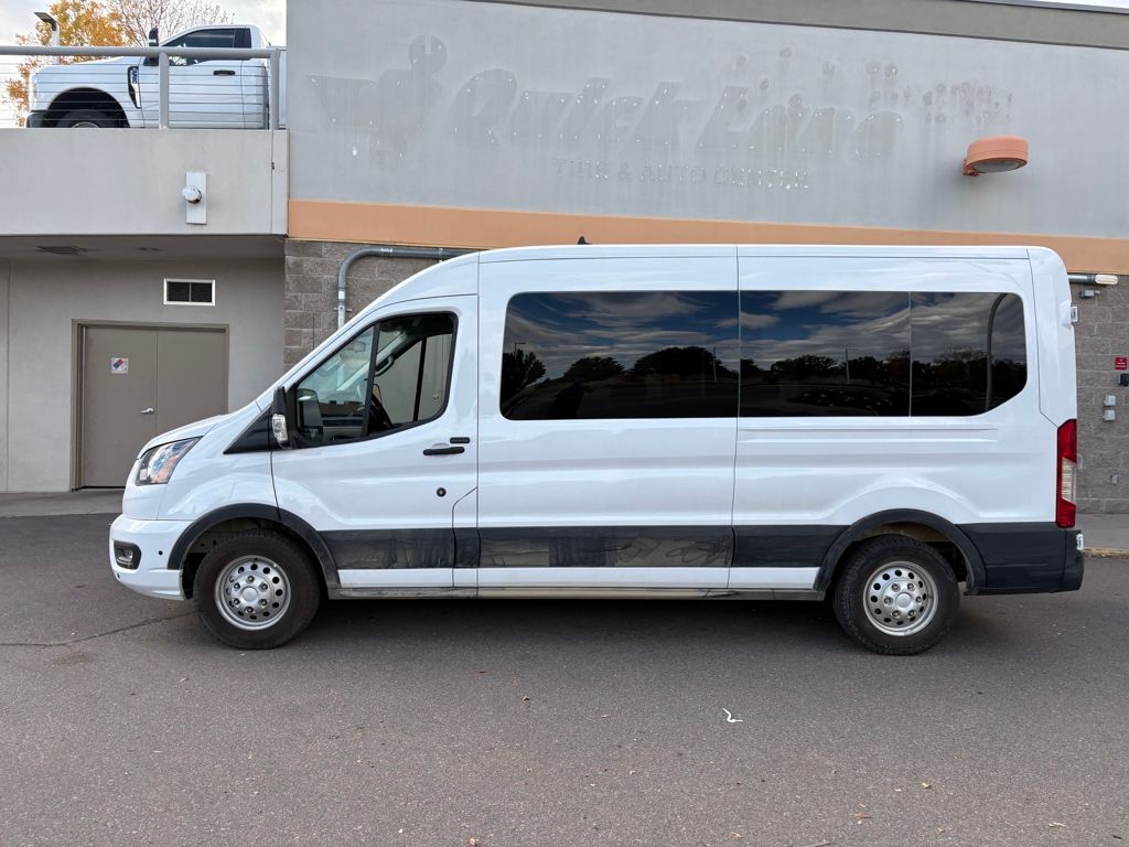 2025 Ford Transit XLT photo 4