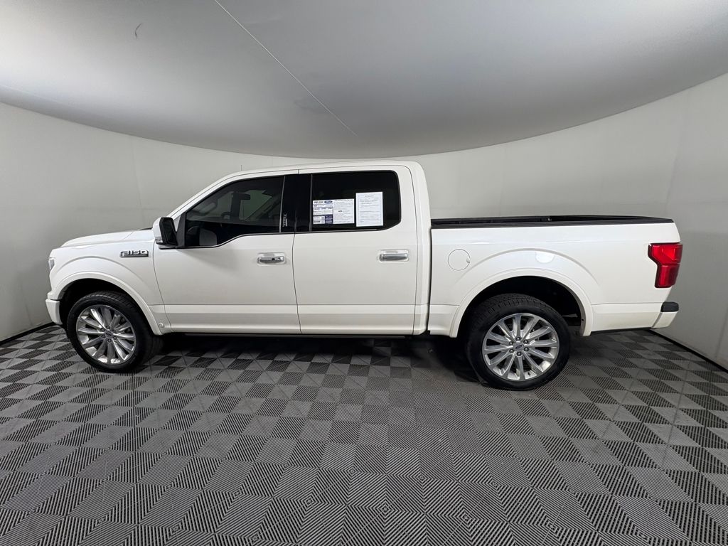 2019 Ford F-150 Limited photo 4