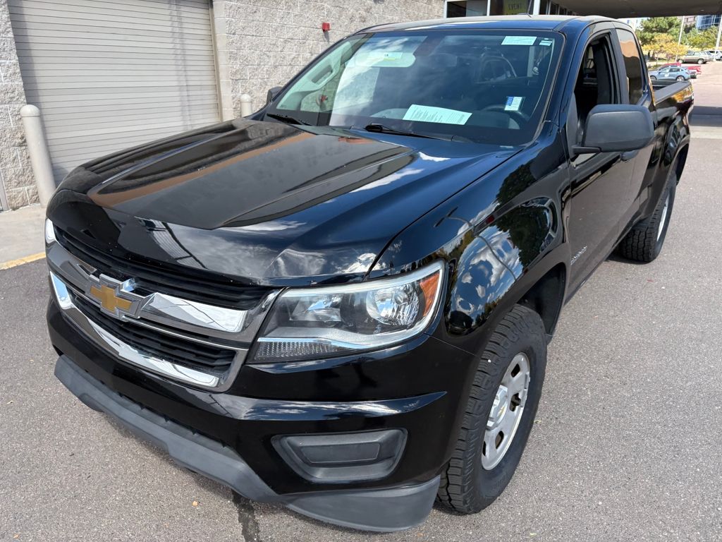 2020 Chevrolet Colorado Work Truck photo 3