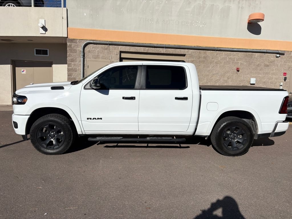 Used 2025 Ram 1500 Big Horn/Lone Star Truck Crew Cab