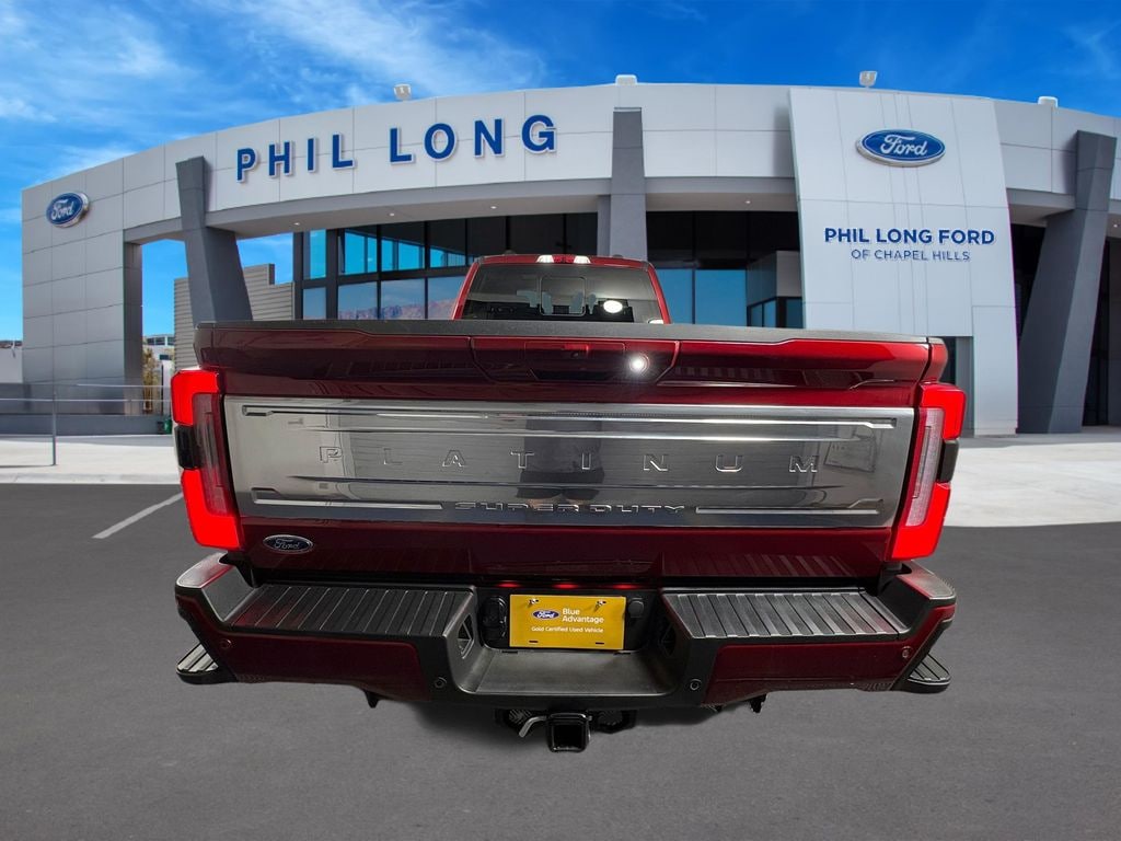 Certified 2025 Ford F-450 Truck Crew Cab