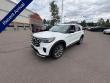 Used 2025 Ford Explorer Platinum SUV