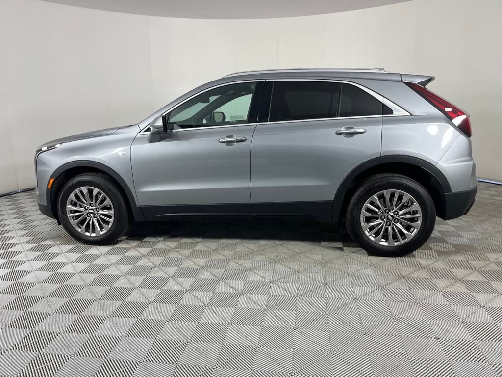 Used 2024 CADILLAC XT4 Premium Luxury SUV