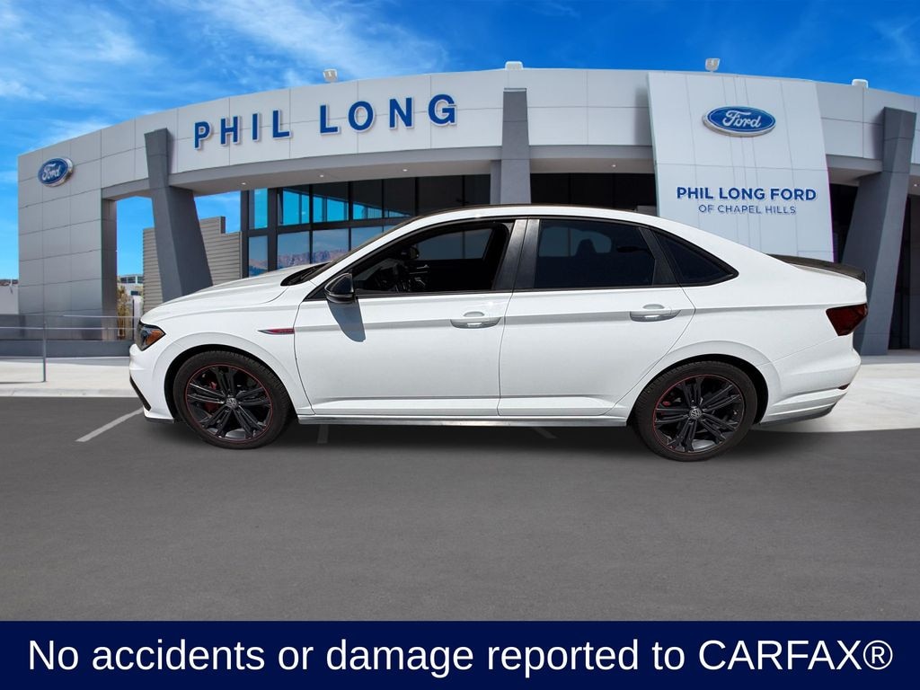 Used 2019 Volkswagen Jetta GLI 2.0T Sedan